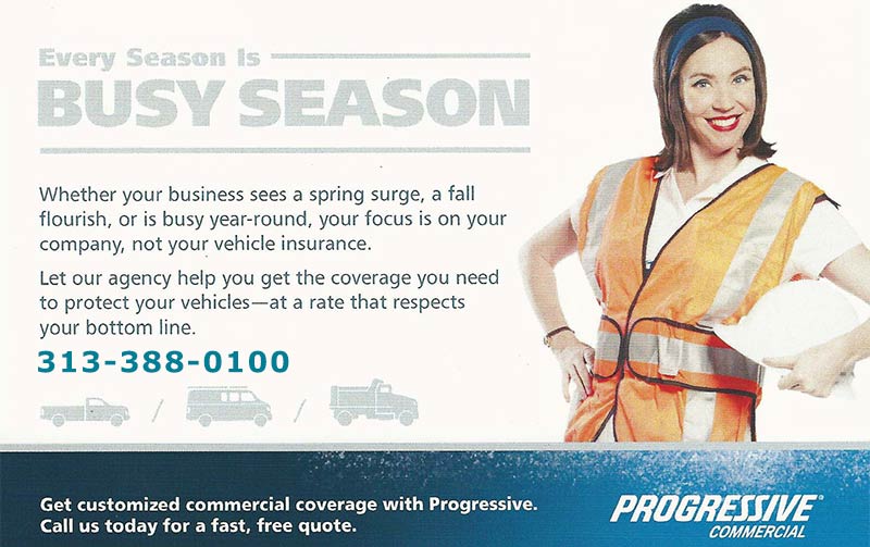 Progressive Commercial Insurance